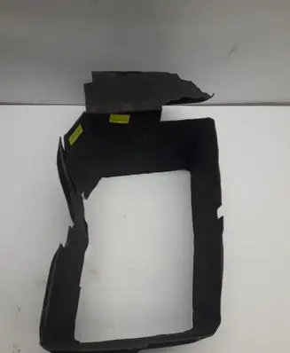 Renault Kadjar Battery tray heat shield 244314EA0A