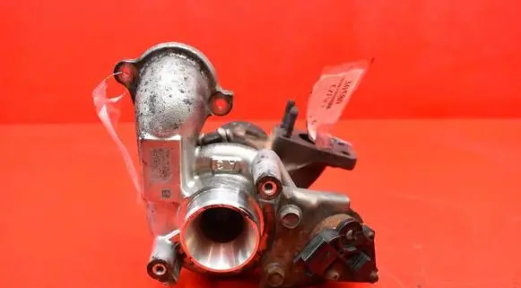 Ford Fiesta Turbo system vacuum part 49373-02004