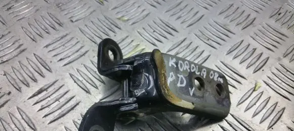 Toyota Corolla Verso AR10 Front door upper hinge