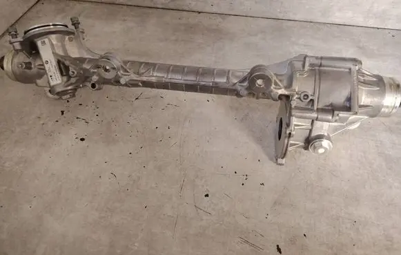 BMW 5 F10 F11 Steering rack 6873502 01873448 7828974107