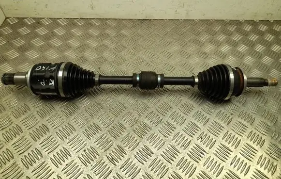 Lexus LBX Front driveshaft DY58L