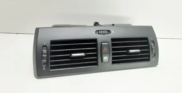 BMW X3 E83 Dash center air vent grill 3400074