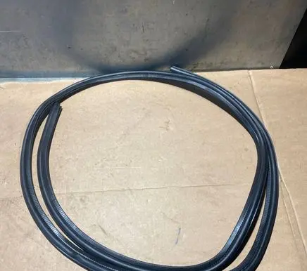 Mercedes-Benz C W202 Trunk rubber seal (body) 