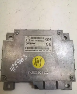 Phone control unit/module