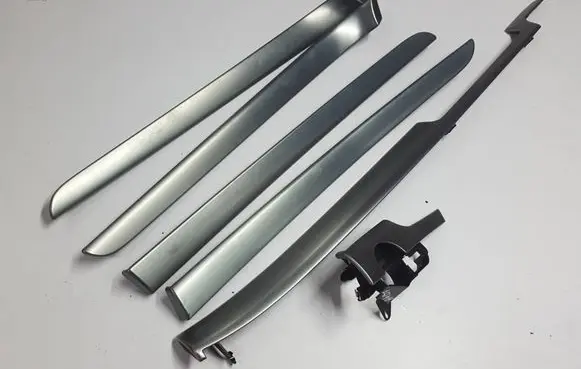 Audi A4 S4 B7 8E 8H sill trim set (inner) 