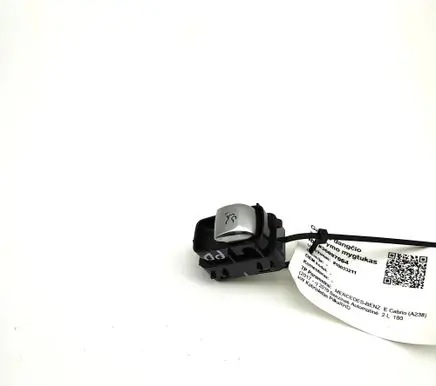 Mercedes-Benz E W238 Tailgate/boot open switch button A2229050409