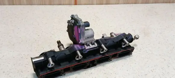 Intake manifold