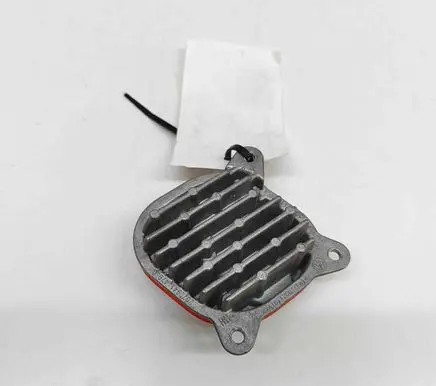 LED ballast control module