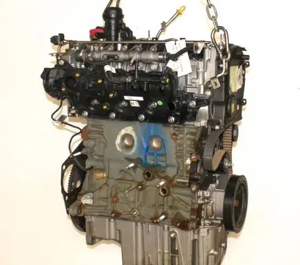 Fiat Ducato Engine 46356294 9201060001