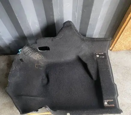 SsangYong Chairman W Front floor carpet liner 7721511000