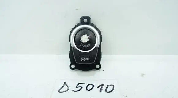 BMW 5 F10 F11 Engine start stop button switch 9229564