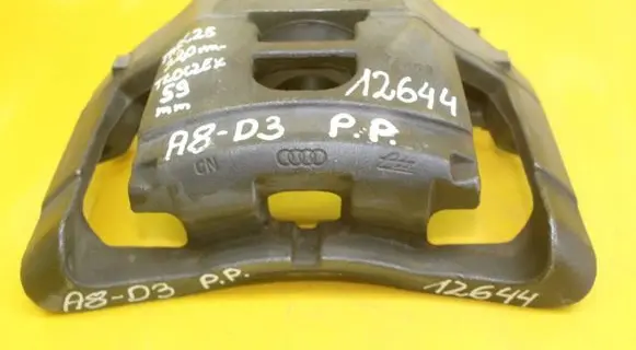 Audi A8 S8 D3 4E Front brake caliper 974