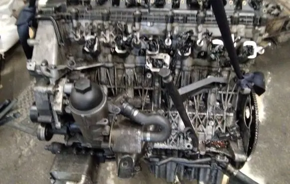 BMW 5 E60 E61 Engine 779282 KKBBBBF
