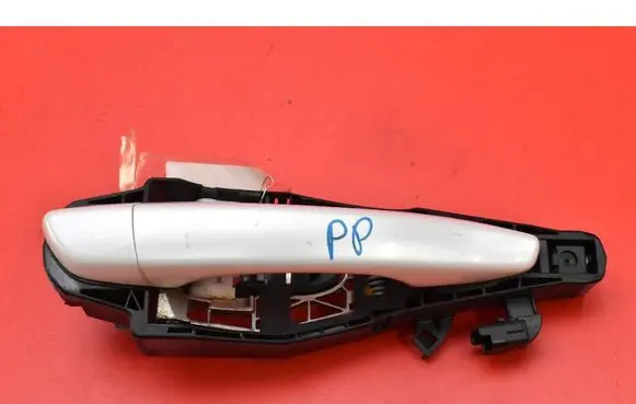 Citroen DS5 Front door exterior handle 9688834080T