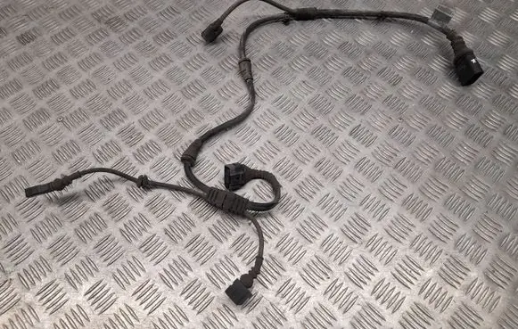 Porsche Panamera (970) Rear ABS sensor wiring 97061273901