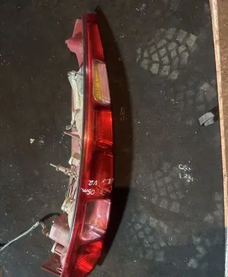 Citroen C8 Rear/tail lights