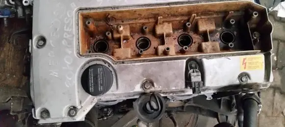 Mercedes-Benz C W203 Engine 111955