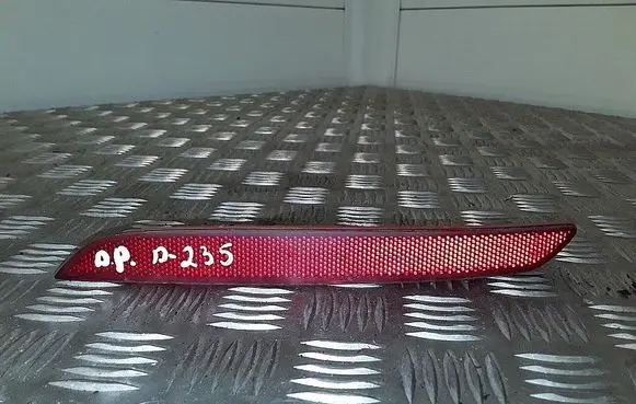 Hyundai i20 (PB PBT) Rear tail light reflector 924061j5