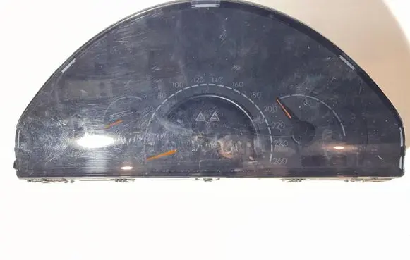Mercedes-Benz S W220 Speedometer (instrument cluster) A2205402811 2205402811 7978890