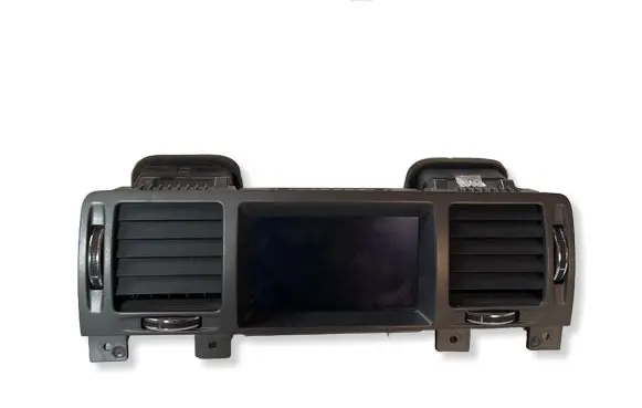 Opel Vectra C Screen/display/small screen 91550302