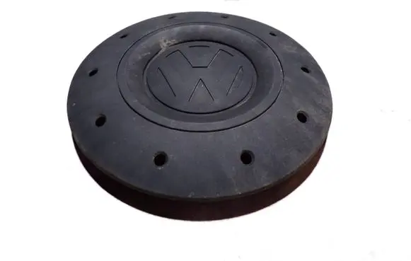 Volkswagen Transporter - Caravelle T5 Original wheel cap 7H0601151C 7H0601151B