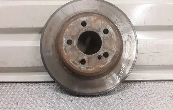 Mercedes-Benz E W211 Rear brake disc