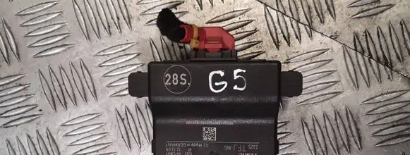 Volkswagen Golf V Other control units/modules 1k0907530f