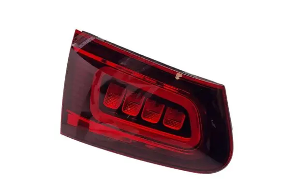 Tailgate rear/tail lights