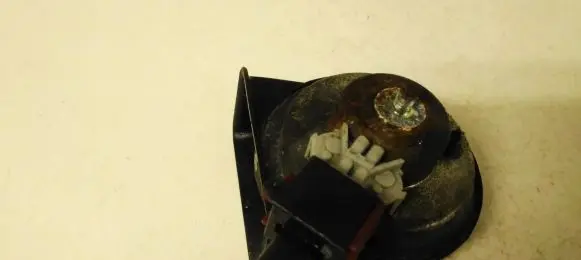 Peugeot 406 Horn signal 0055306