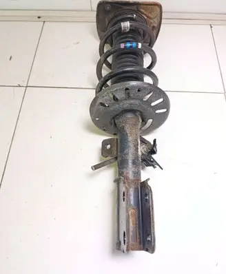 Toyota Proace Front shock absorber with coil spring 9821596680 03031000117