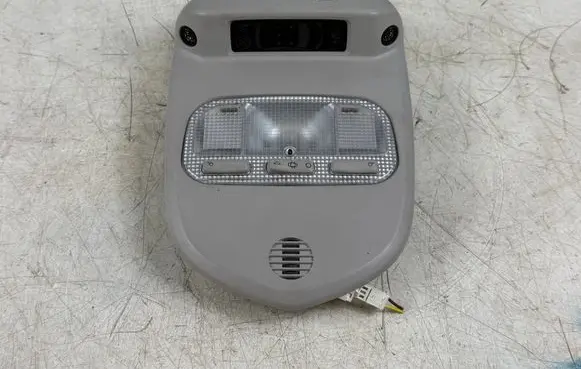 Peugeot 3008 I Front seat light 9658675977