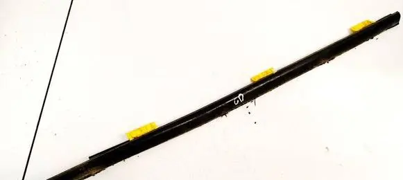 Honda CR-V Rear door glass trim molding 