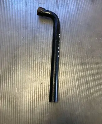 Saab 9-3 Ver2 Wheel nut wrench 