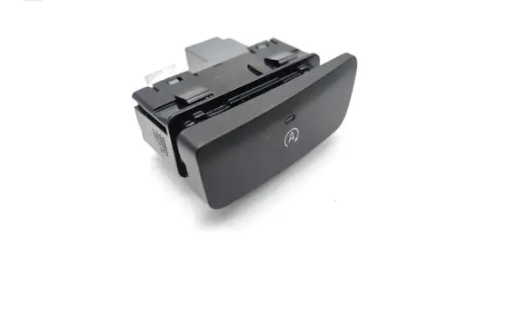 Engine start stop button switch