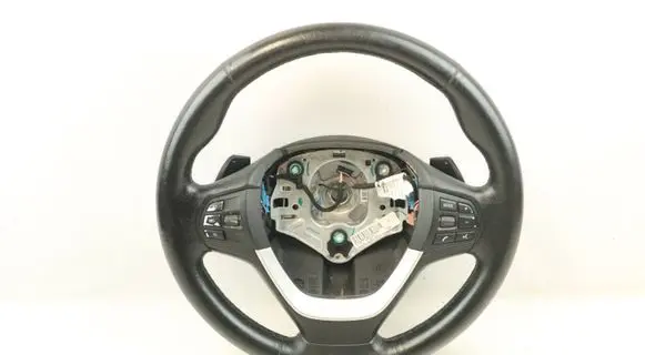 BMW X3 F25 Steering wheel 2435380385 3380F25F