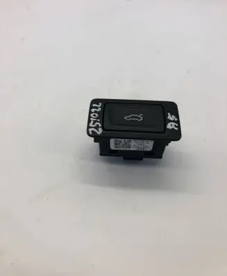Audi A5 Tailgate opening switch 85e959831c