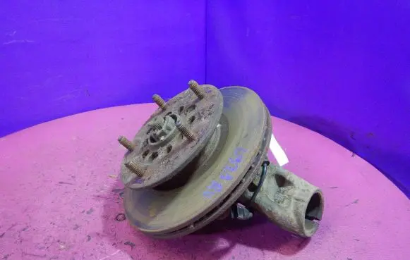 Ford Transit - Tourneo Connect Front wheel hub spindle knuckle
