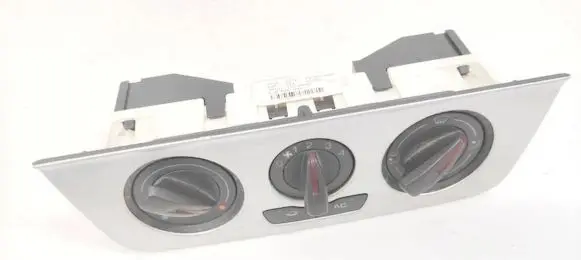 Seat Ibiza IV (6J,6P) Climate control unit 6J0820045