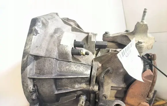 Mazda 2 Manual 6 speed gearbox 2N1R-7F096-AB