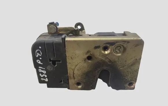 Peugeot Partner Front door lock