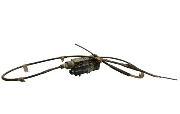 Subaru Legacy Hand brake/parking brake motor E020003111