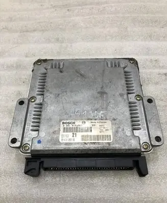 Peugeot 407 Engine control unit/module ECU 9641608080
