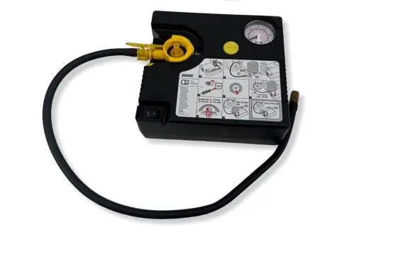 BMW 2 F22 F23 Tire air pump compressor 6850380