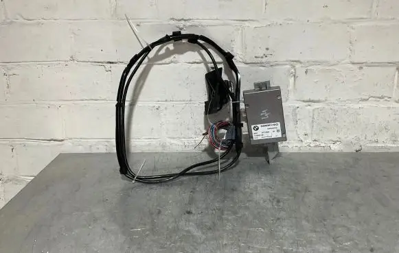 BMW 5 E60 E61 Windshield/windscreen camera 9137716 9120594 9171984