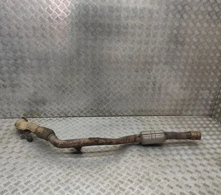 Audi A5 Muffler/silencer 8W0253211C