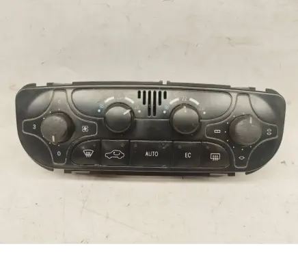 Mercedes-Benz C W203 Climate control unit 2038300785 A2038300785