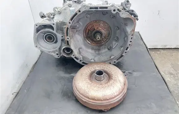 Nissan Qashqai Automatic gearbox 1XN1A