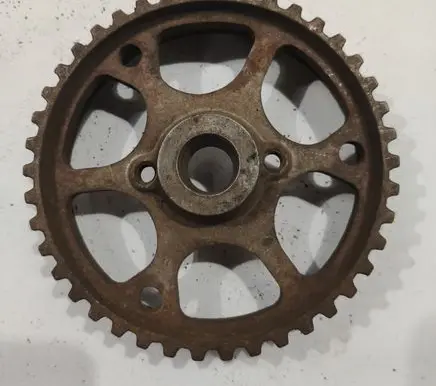 Citroen C8 Fuel pump gear (pulley) 