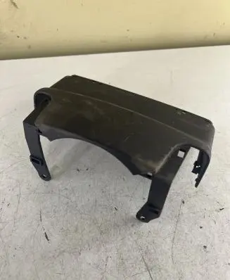 Volkswagen Touareg I Steering wheel column trim 7L6953515