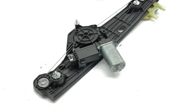 Jeep Avenger Rear door window regulator with motor 52232933 130002543 1JP0023133
